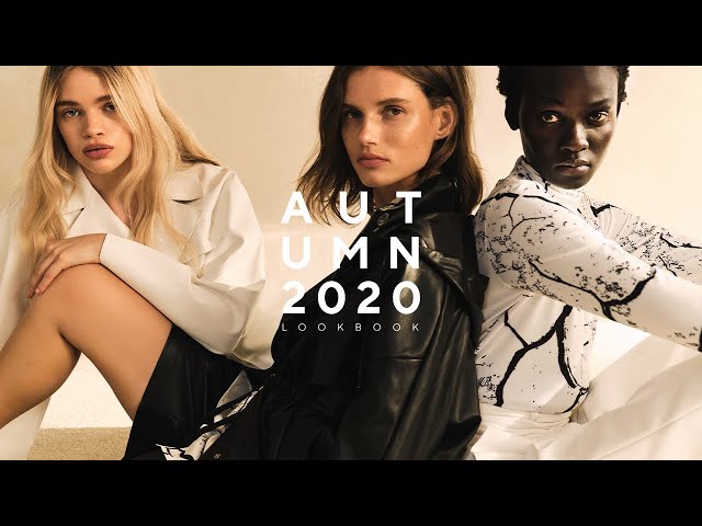 AUTUMN 2020 LOOKBOOK – for her – RESERVED - YouTube