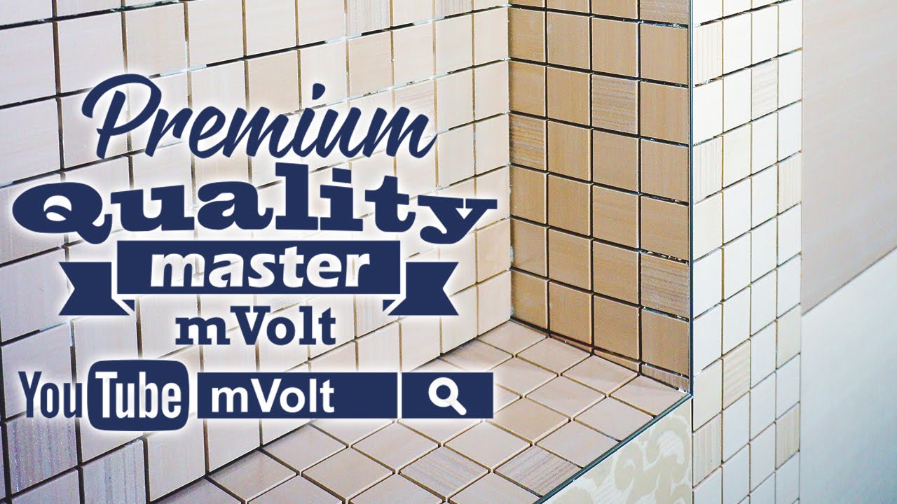 Подрезка (заусовка) мозаики под 45°. Анонс - YouTube