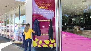 Kindness Wall