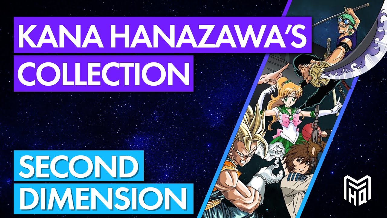 Anime Voice Actress Goes Web3 | Discord AMA w/ Second Dimension