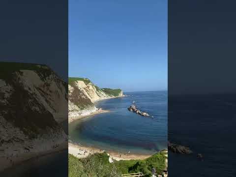 Video: Perjalanan UK: Pantai Dorset