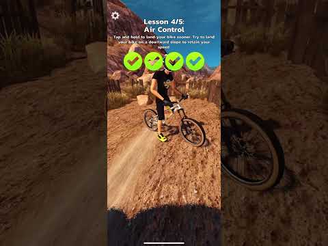 Bike Unchained 2 Tutorial  (1:54)