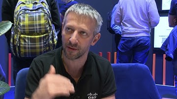 Cisco Live Amsterdam 2025 - Show Wi-Fi Stats (WPA3 Adoption, Open Roaming)