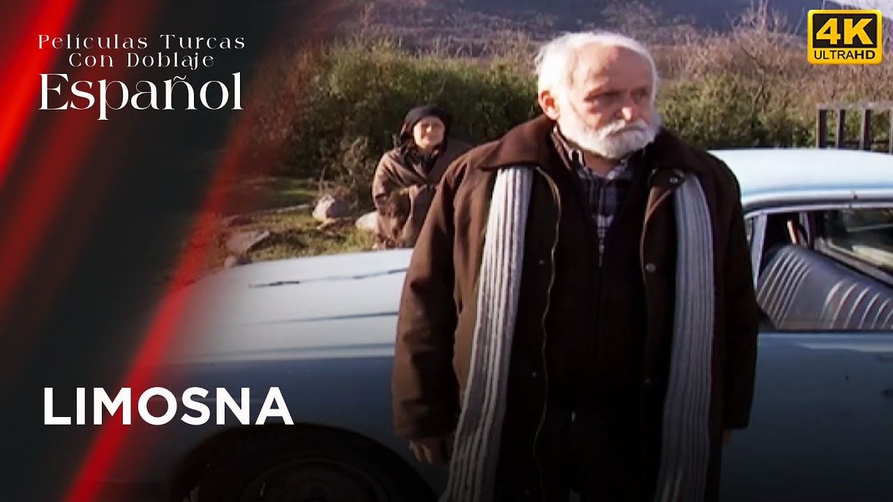 Limosna - Película Turca Doblaje Español - 4Kseries - Sadaka