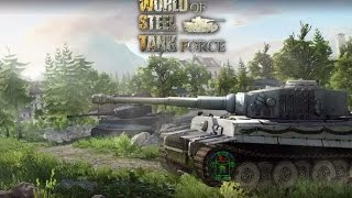 World Of Steel: Tank Force - HD Android Gameplay - Action games - Full HD Video (1080p) screenshot 2