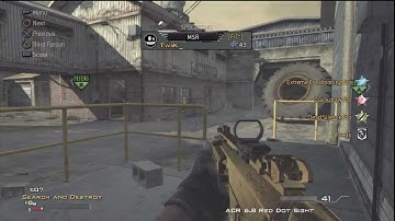 FtT Vs Nine Lives | ROUND 2 | SND Carbon 4V4 GB