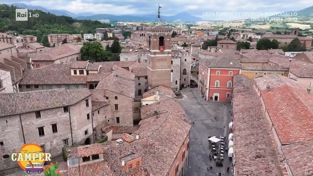 Fabriano   - Camper 26/06/2024