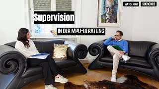 Supervision in der MPU-Beratung //Vlog 11