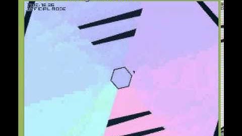 CUSTOM OPEN HEXAGON LEVEL : ZONGADAHH