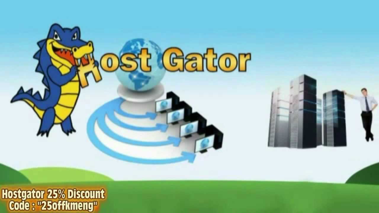 Best Budget Web Hosting - Hostgator
