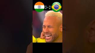 India Vs Brazil 2026 World Cup Final
