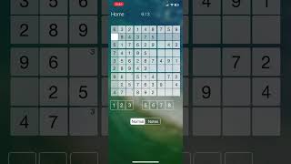 What do you call a Sudoku player? screenshot 4