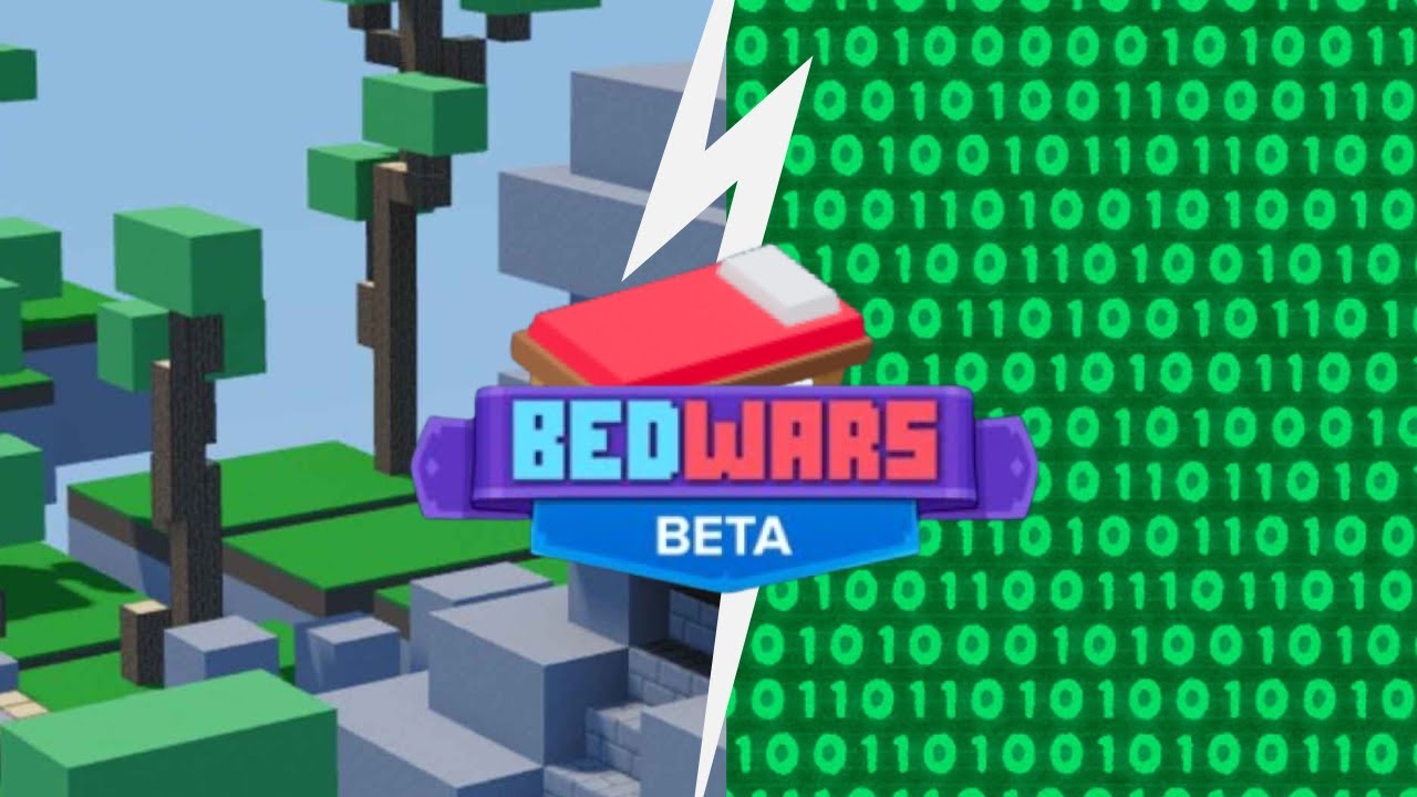 I found the craziest glitch in Roblox bedwars - YouTube