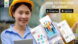 How to Find Jobs on WORK JAPAN! screenshot 3