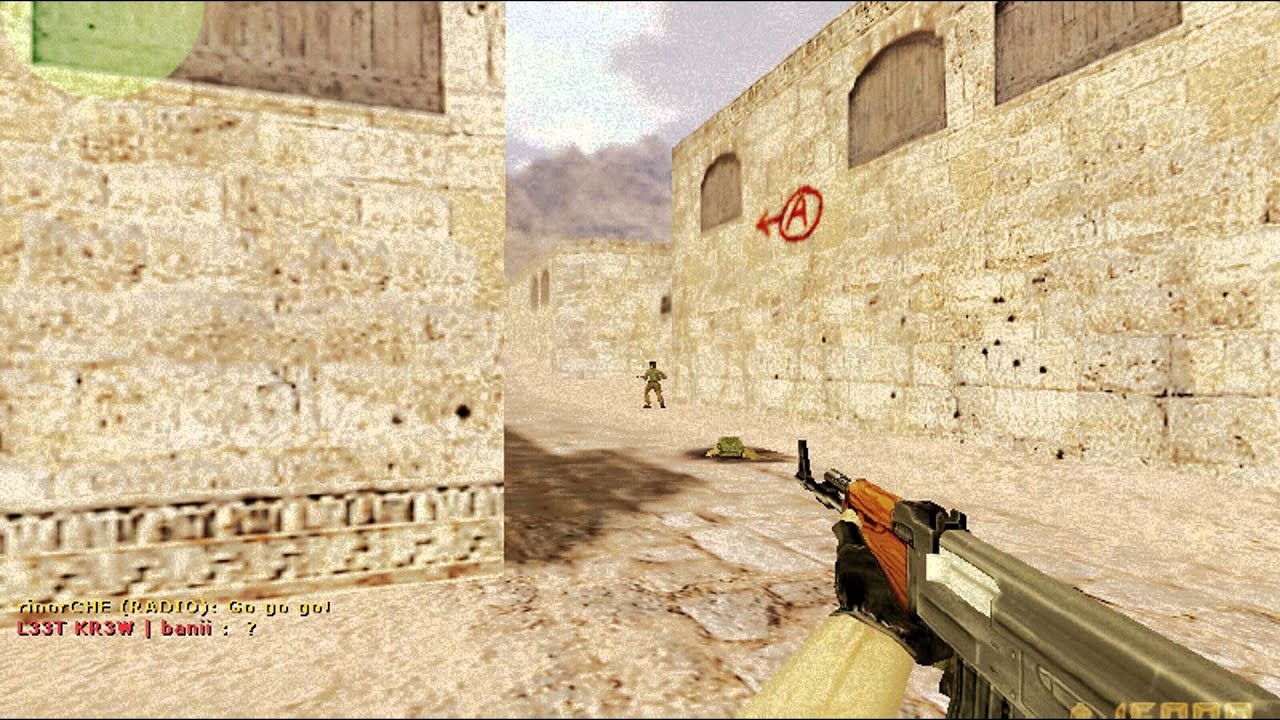 rinorCHE 4k vs LEET@GAMiNG