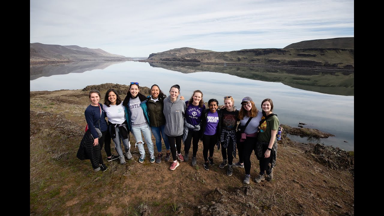 Environmental Justice Immersion | University of Portland
