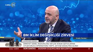 Hurbaşkanı Erdoğan, Bm İklim Zirvesinde Konuştu