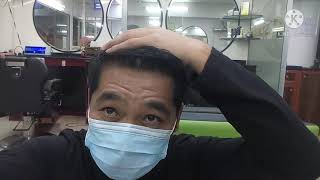 Nag Pagupit Isinama Na Pati Balbas