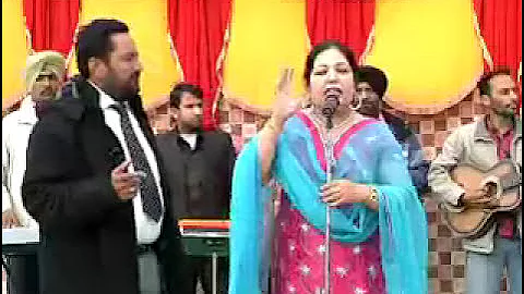 Rashpal Rasila and Mohni Rasila II ਭੈਣ ਛੱਡਤੀ best punjabi Daaj II Mela Melian Da 6 Million views