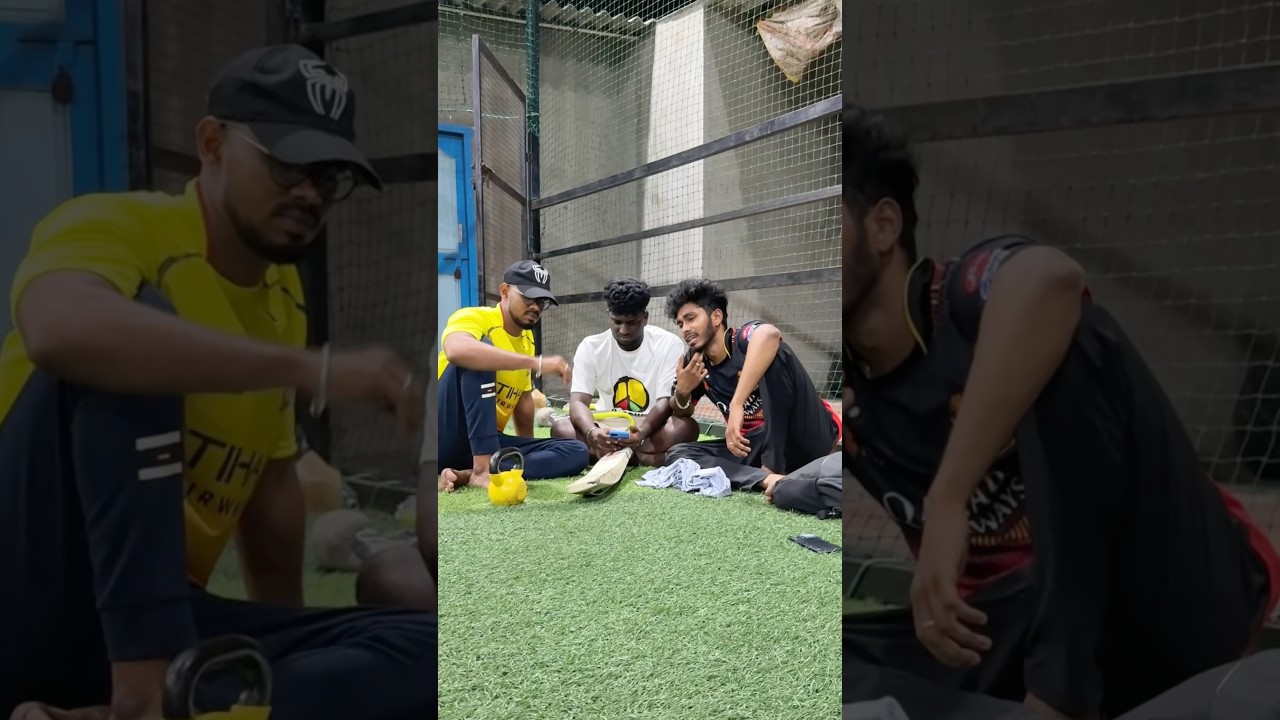 Ipudi oru fielding ah ? 🤯😂🔥 | Wait till end | #shorts #funwithsiblings