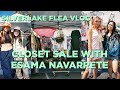 CLOSET SALE at Silverlake Flea Market with Esama from NAYVA!