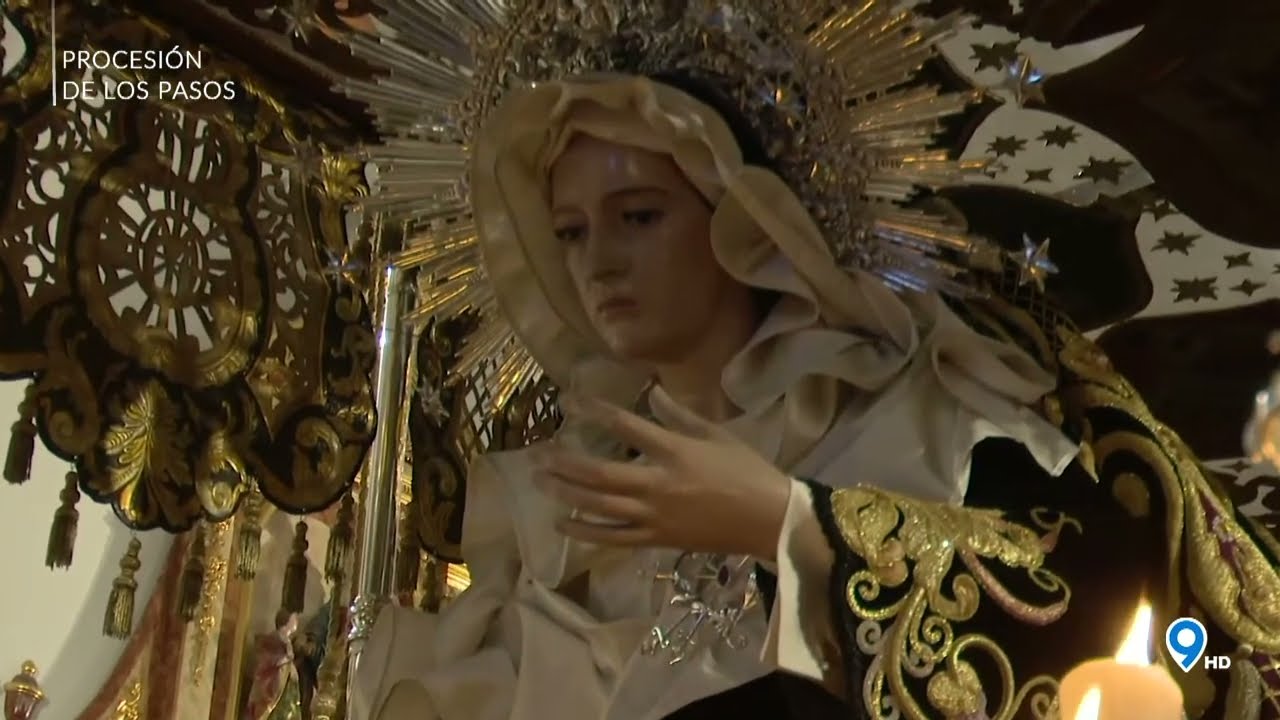 🔴📡 VIERNES SANTO ✝️ Procesión de los Pasos - Encuentro