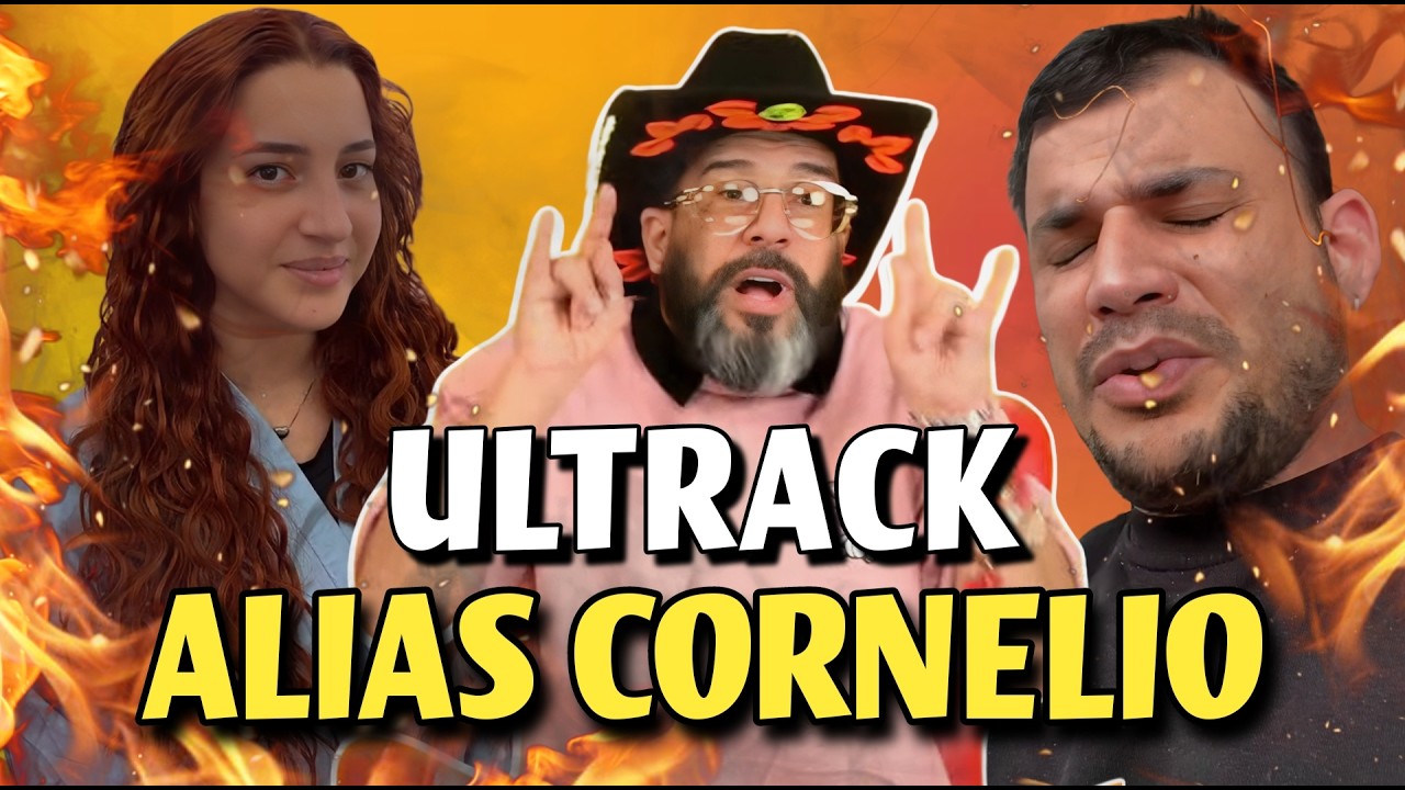 Paloma voló, pichón al garete. Ultrack se separa de su esposa después de 7 años.