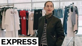 Celebrity stylist Karla Welch talks Karlie Kloss x Express