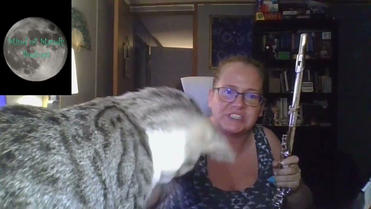 Mind of Mandy - Just Fluting Around (S1E8)