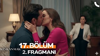 Kıskanmak – 17. Bölüm 2.Fragmanı | Konakta Maskeler Düştü! 17. Bölümde Kimse Güvende Değil!