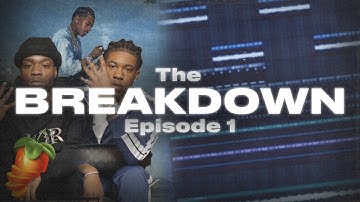 How To Add BOUNCE To Your Drums (Section 8, Chi Chi, Lil Baby) | The Breakdown Ep. 1 | FL Studio