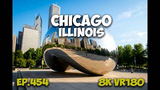 Ep.454 Building a Seamless Mirror: How Chicago’s Cloud Gate Defies Engineering 8K VR180 3D