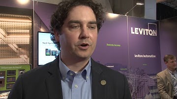 Leviton Automation + BitWise AV Control at ISE 2015