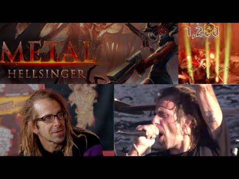 Lamb Of God‘s Randy Blythe new song is on trailer for video game ‘Metal: Hellsinger‘