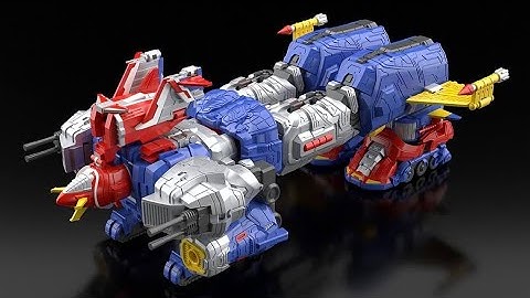 SMP Voltes V Legacy Up Preview by Bandai #voltesv #bandai #shorts #toys #reels