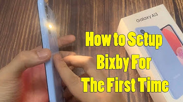 Samsung Galaxy A13: How to Set Side Key To Turn On/Off Flashlight