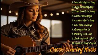 Tennessee Waltz | Classic Country Music Cover (Timeless Love Song)