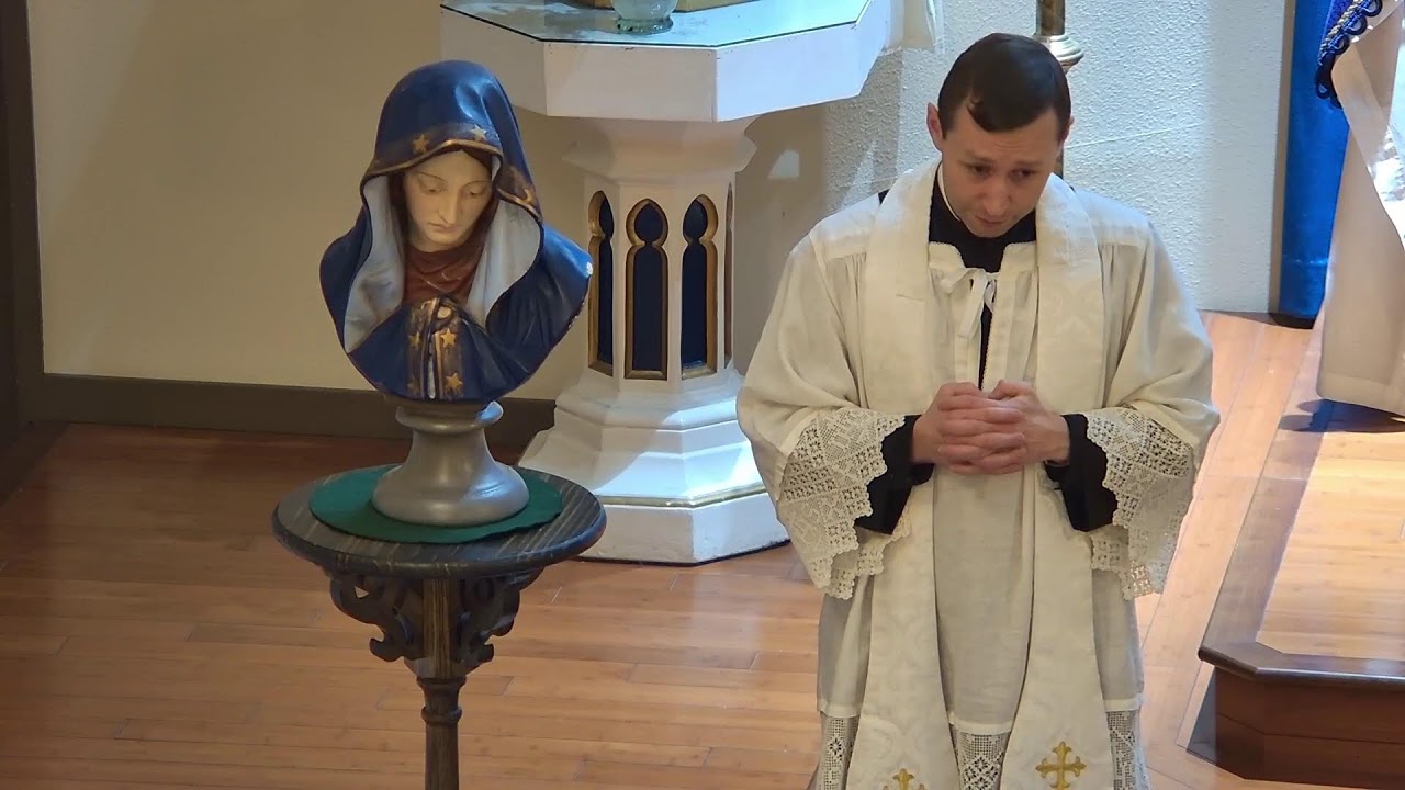 Sorrowful Mother Devotions