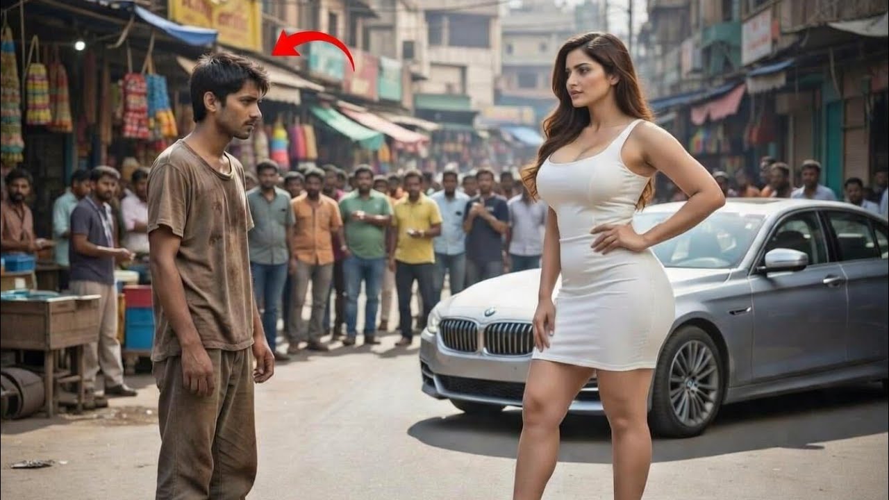 ढाबे वाली ने भूखे लड़के को सड़क पर खड़ा किया… फिर जो हुआ सब हैरान रह गए 😳
