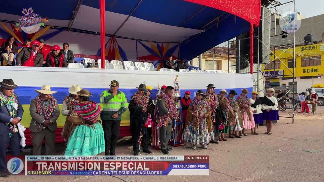 Desaguadero Peru 2026