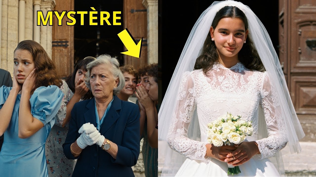 Mariée disparue avant la cérémonie en 1993 à Marseille — 15 ans plus tard, une lettre a tout changé