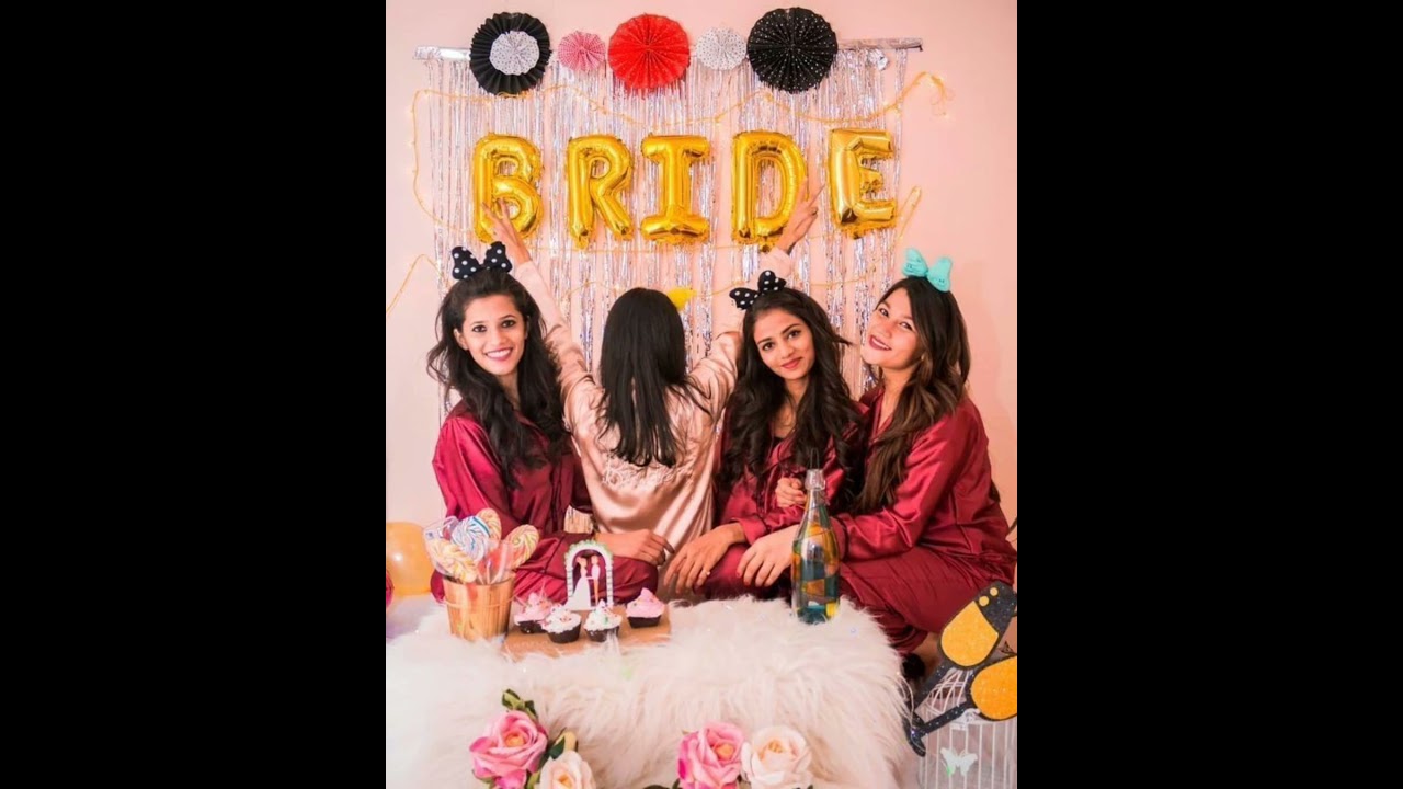 Bachelor party pose for girls💖🌺💖 # shorts  # party pose