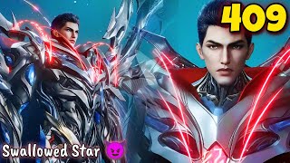 Swallowed Star Anime Part 409 Breakdown in Hindi | @ExplainerAnya