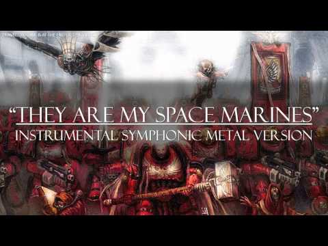 If the Emperor had a Text-to-Speech Device Ending Theme (Instrumental Version)