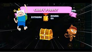 Candy Forest(Extreme) | Necro Candy | BATTD | Episode 108