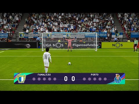 Famalicão vs FC Porto (26/04/2023) Semi-final Penalty Shootout Taça de Portugal PES 2021 Famalicão vs FC Porto (26/04/2023) Semi-final Penalty Shootout Taça de Portugal PES 2021 Thumbnail