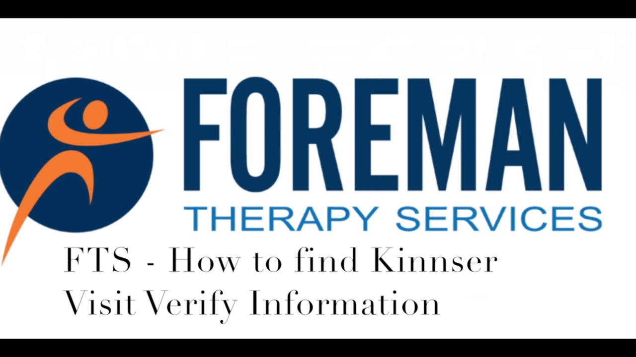 how to find the kinnser visit verify tutorials youtube kinnser com