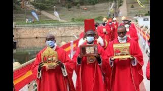 Uganda Martyrs Songs | Nonstop Catholic Songs 2022