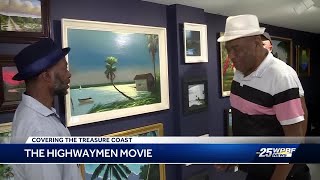 It was definitely a blessing: Cast and producer of Highwaymen Movie coming to Fort Pierce @WPBF