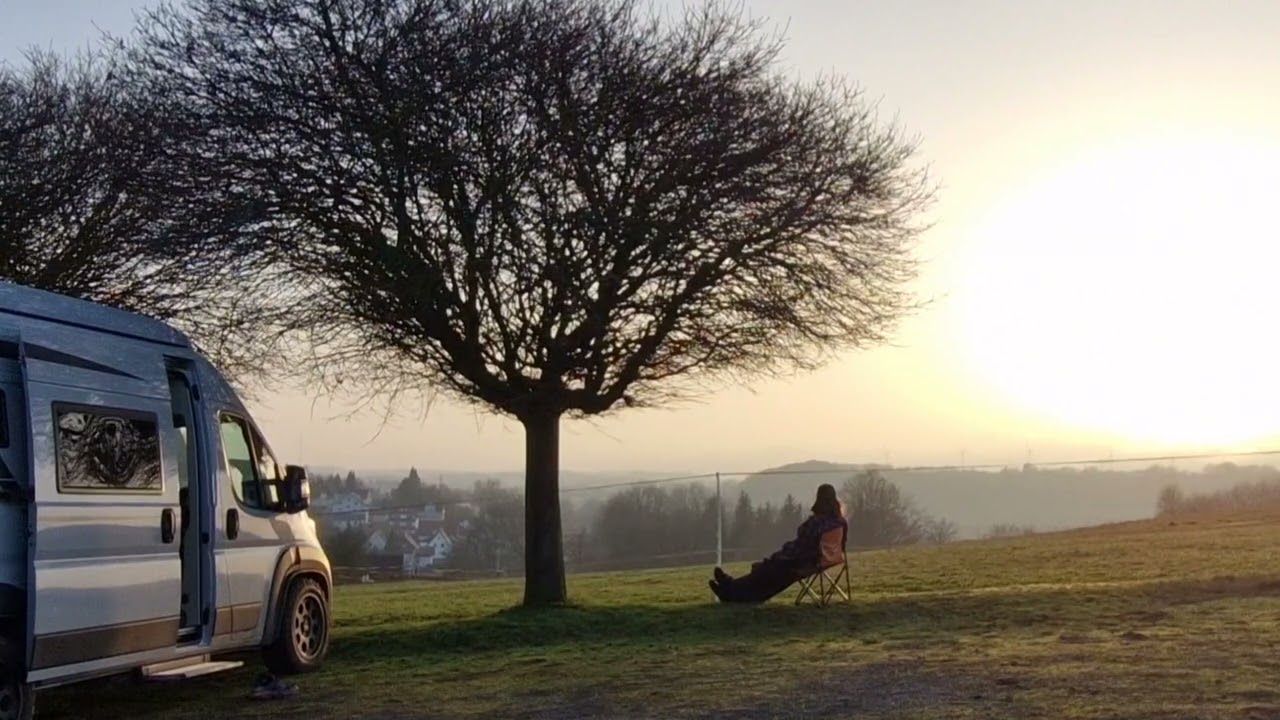 warum ich trotz vanlife nicht kündige